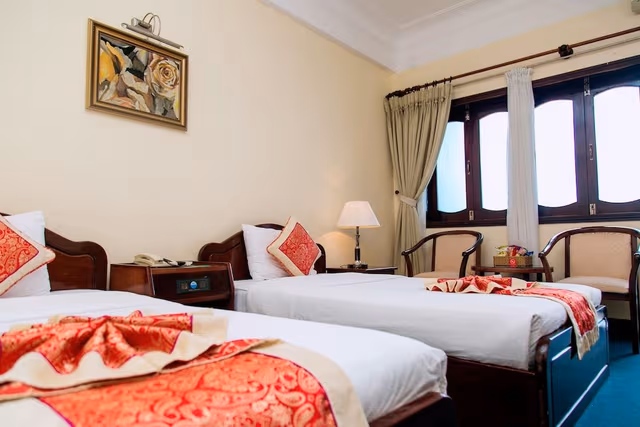 Superior Single Room