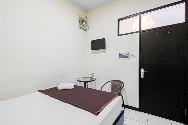 Superior Double Room with Fan