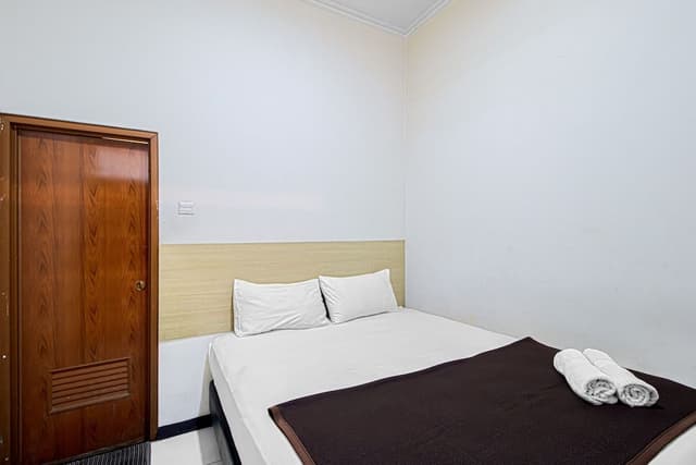 Superior Double Room with Fan