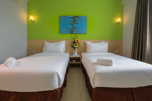 Superior Twin Room, 2 Twin Beds