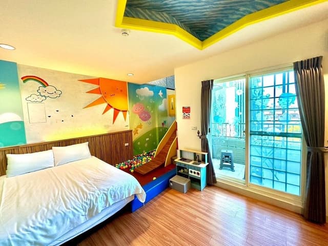 Family Quadruple Room