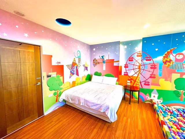 Family Quadruple Room