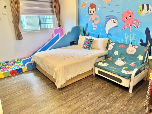 Family Double Room