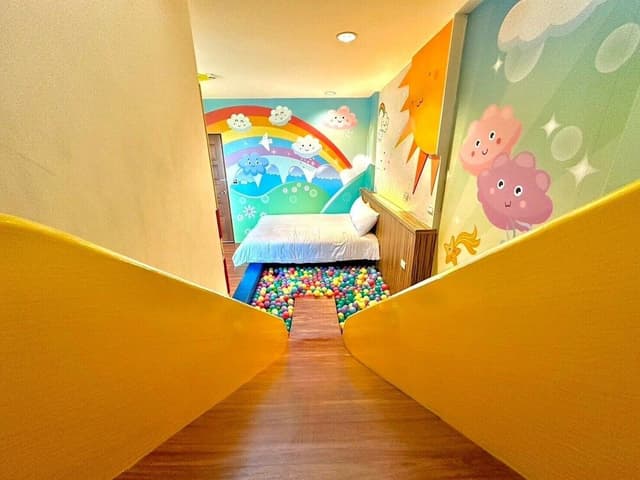 Family Quadruple Room