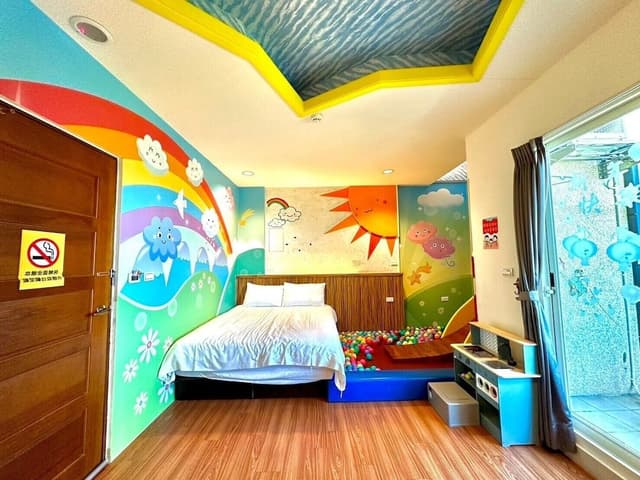 Family Quadruple Room
