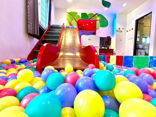 Family Quadruple Room