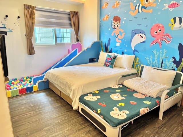 Family Double Room