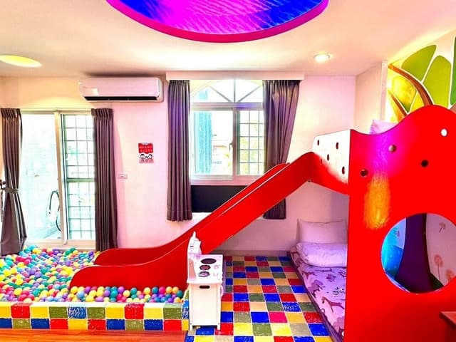 Family Quadruple Room