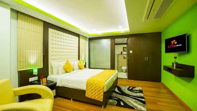 Super Deluxe Room