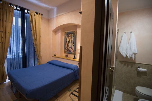 Standard Double or Twin Room