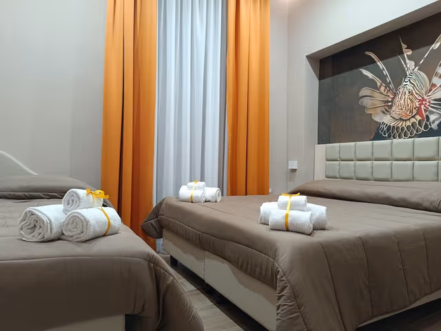 Standard Triple Room