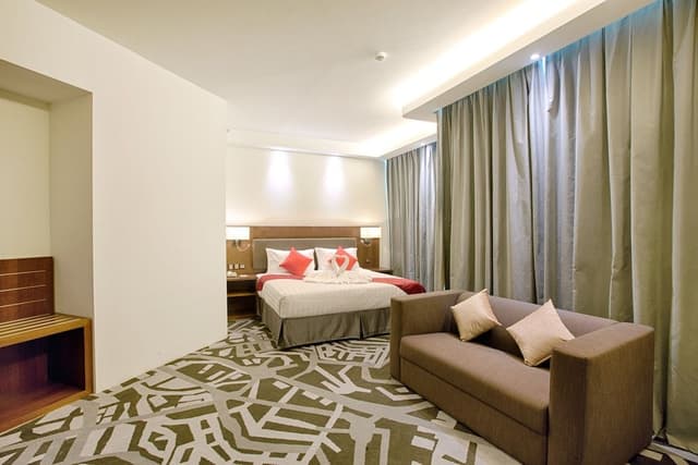 Executive Room