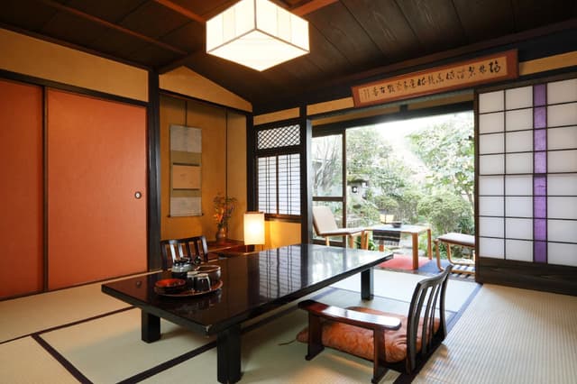 Japanese Style Room