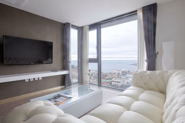 Family Suite, Ocean View