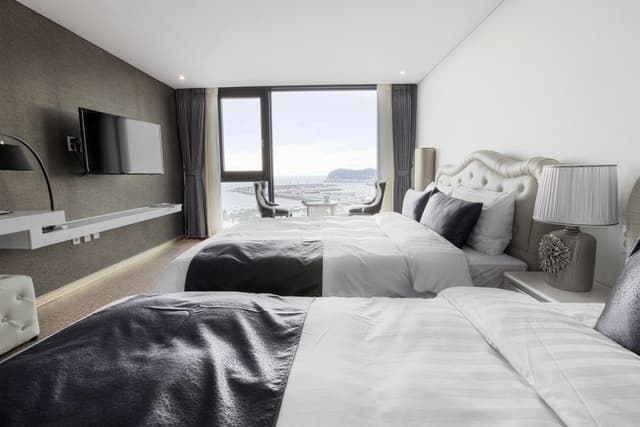 Family Suite, Ocean View