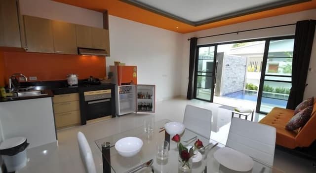 Deluxe Apartment