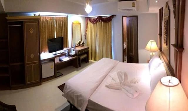 Superior Double Room