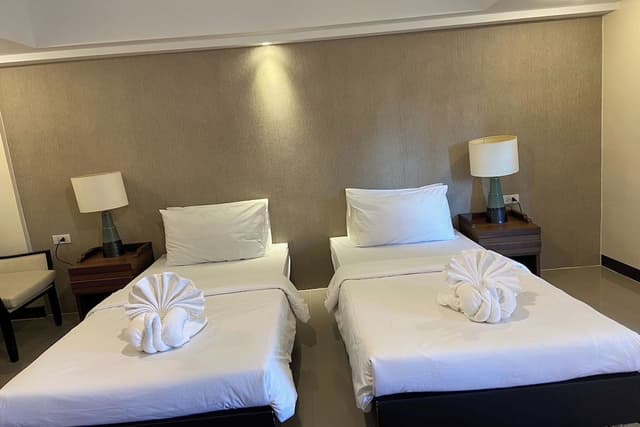 Superior Twin Room