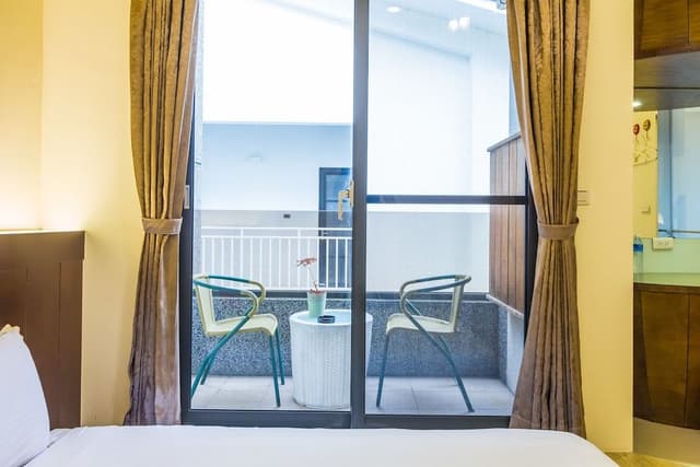 Superior Family Room, Terrace