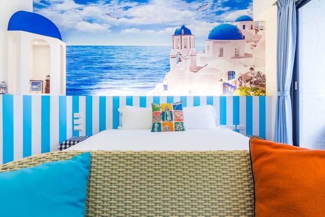 Superior Double Room, Terrace