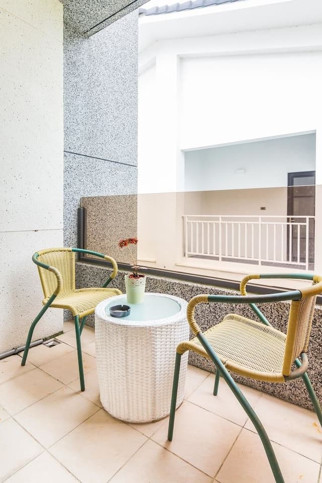 Superior Family Room, Terrace