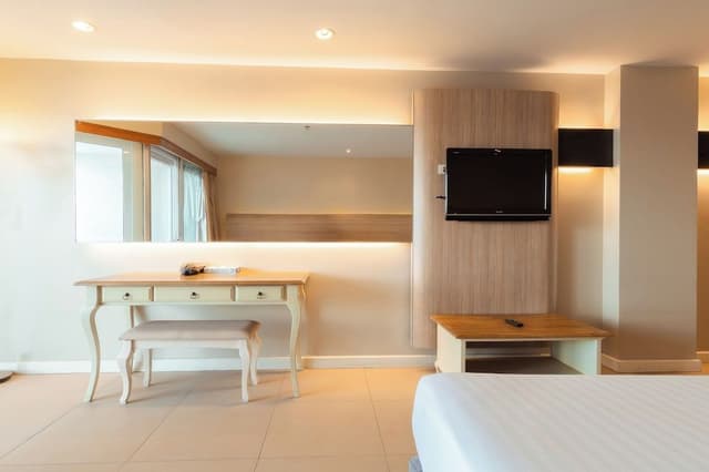 Deluxe Room, Sea View