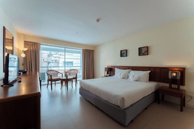 Standard Room, Balcony