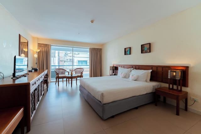 Standard Room, Balcony