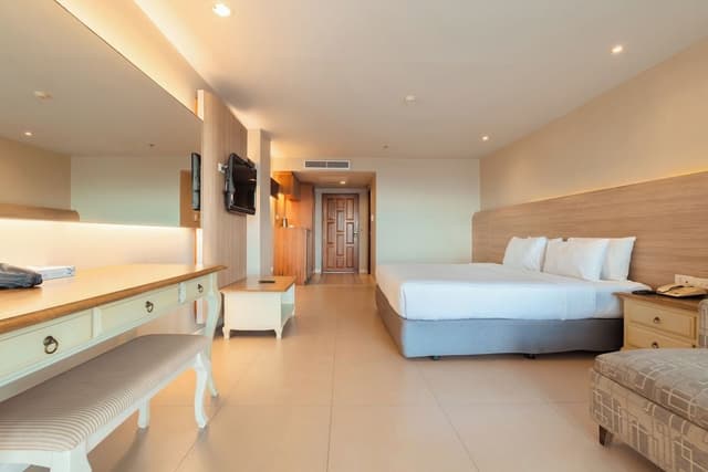 Deluxe Room, Sea View