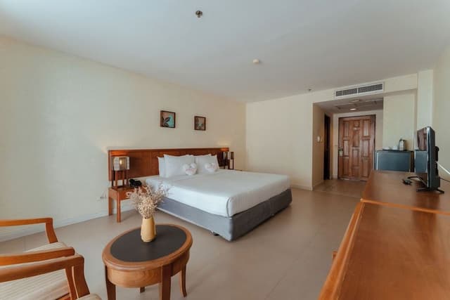 Standard Room, Balcony
