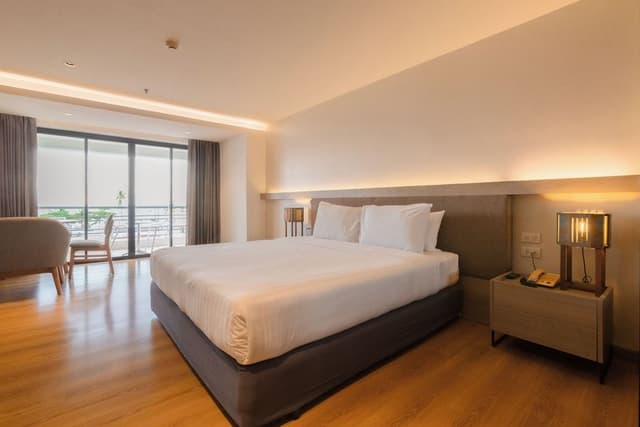 Grand Room, Sea View