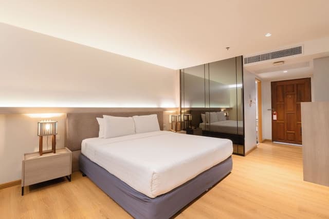 Grand Room, Sea View