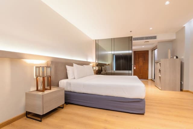 Grand Room, Sea View