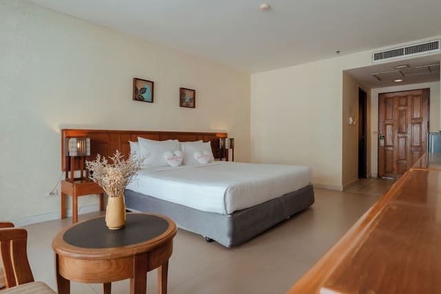 Standard Room, Balcony