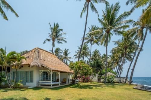 One-Bedroom Villa with Ocean View
