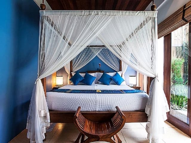 Deluxe Villa, 3 Bedrooms, Garden View, Poolside (TT Villa)