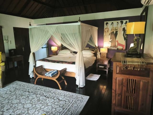 Deluxe Villa, 3 Bedrooms, Garden View, Poolside (TT Villa)