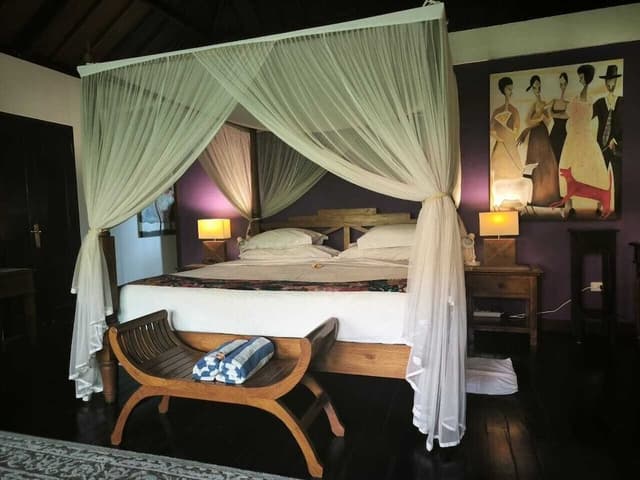 Deluxe Villa, 3 Bedrooms, Garden View, Poolside (TT Villa)