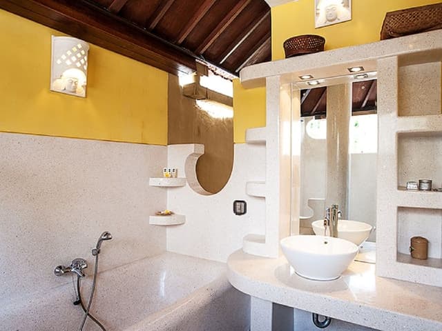 Deluxe Villa, 3 Bedrooms, Garden View, Poolside (TT Villa)