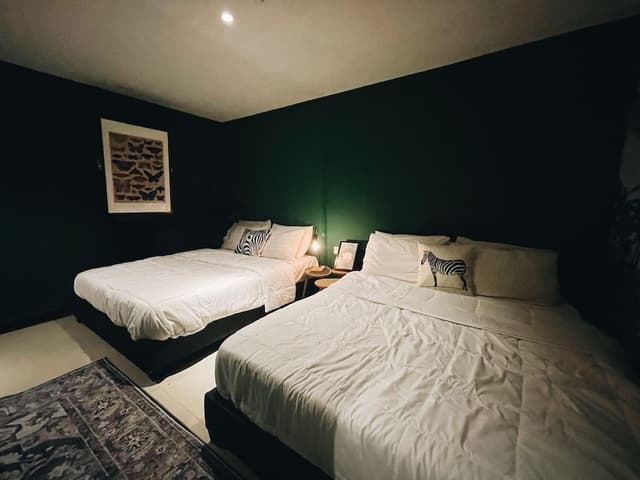 Family Quadruple Room