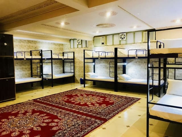 Deluxe Shared Dormitory, Mixed Dorm