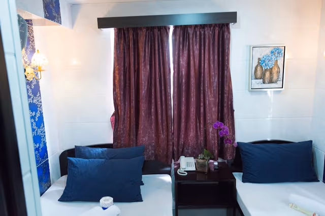 Superior Twin Room