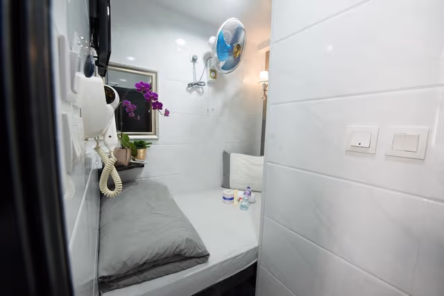 Comfort Single Room