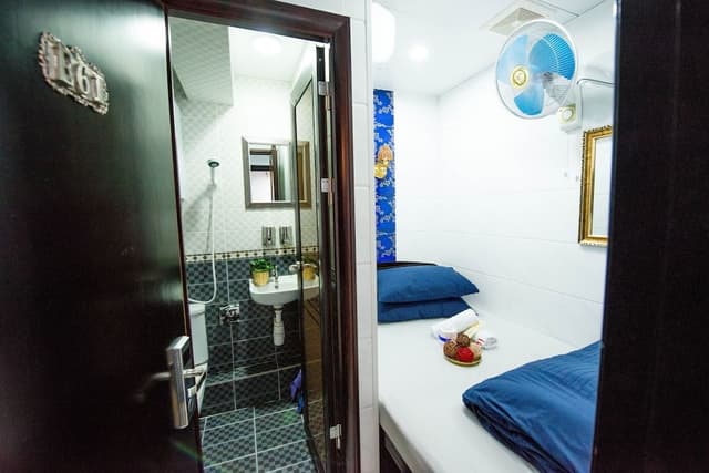 Comfort Single Room