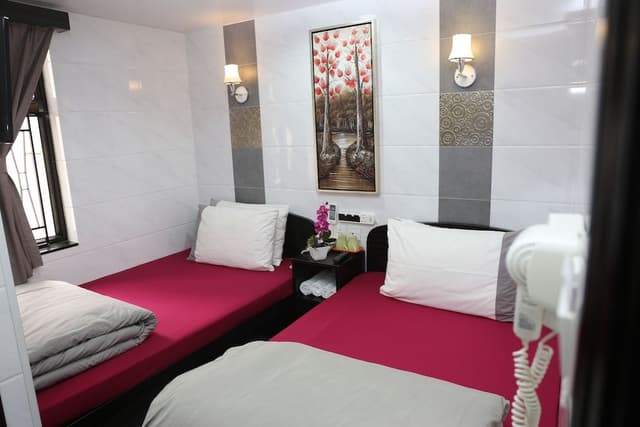Deluxe Triple Room