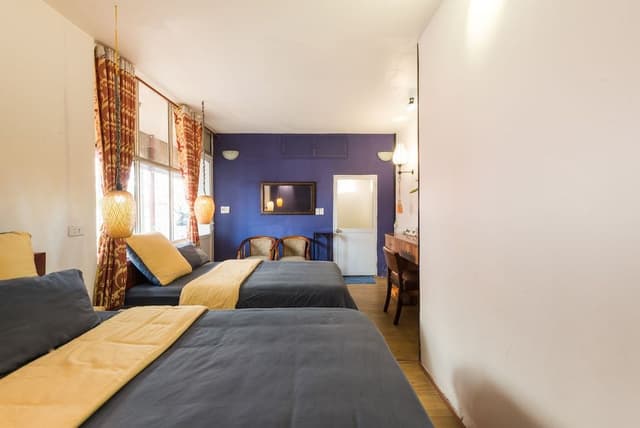 Family Triple Room