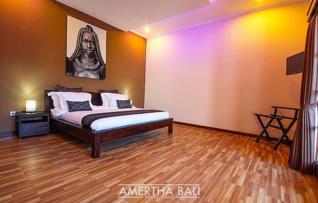 Luxury Villa, 3 Bedrooms, Garden and Pool View