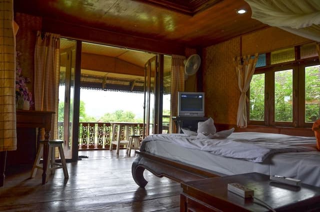 One Bedroom House