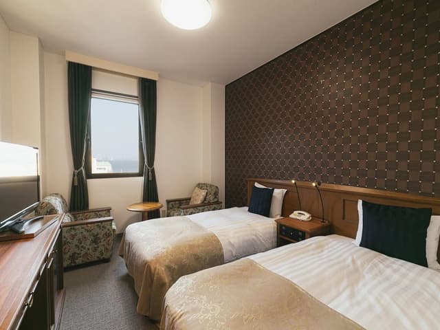 Standard Twin Room, 2 Bedrooms, Non Smoking