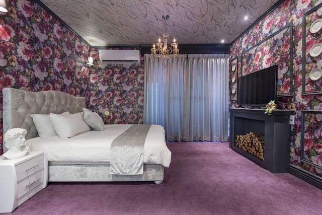 Floral style